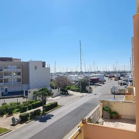 Apartment Iris Les Grenadines Gruissan