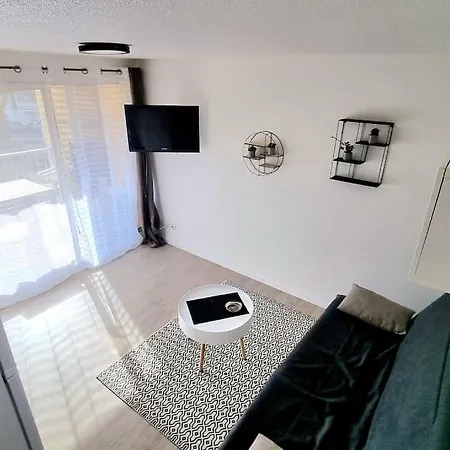 Iris Les Grenadines Apartment Gruissan